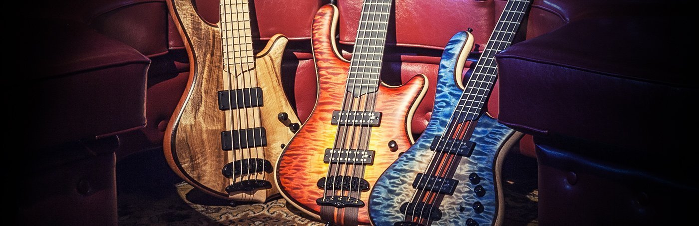 Mayones Guitars