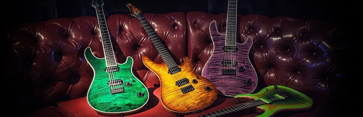 Mayones Guitars