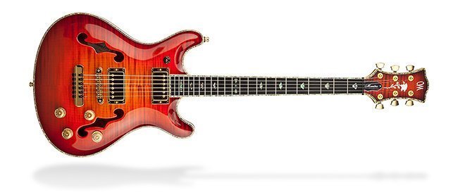 Mayones Guitars & Basses Hydra Series