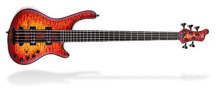 Mayones Guitars & Basses Hydra Series