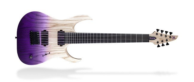 Mayones Guitars & Basses Hydra Series