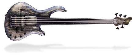 Mayones Guitars & Basses Hydra Series