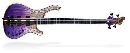 Mayones Guitars & Basses Hydra Series