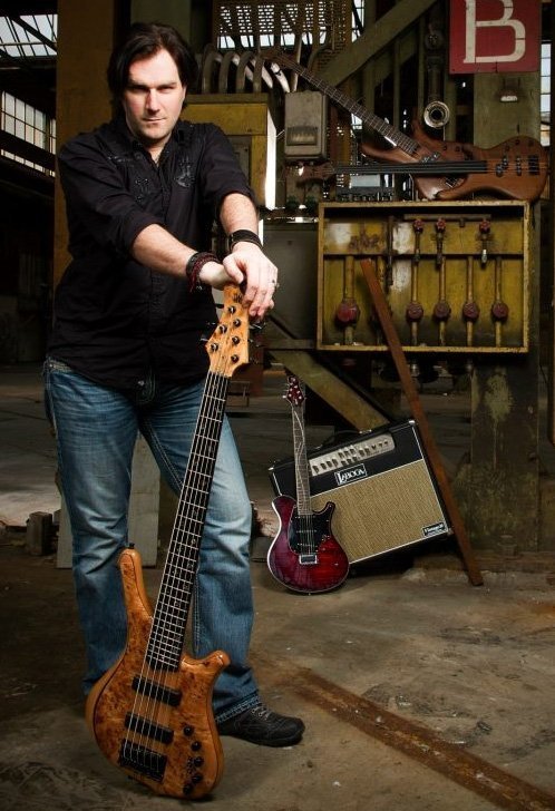Dial, Damian Wilson Band (NL) — Kristoffer Gildenlow Dial, Damian Wilson Band (NL) — Kristoffer Gildenlow