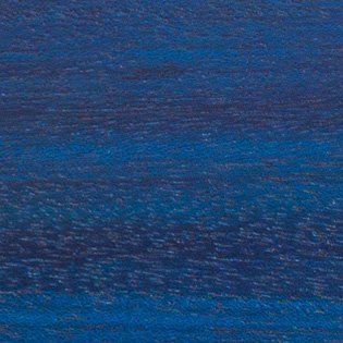 Trans Blue (Mahogany)