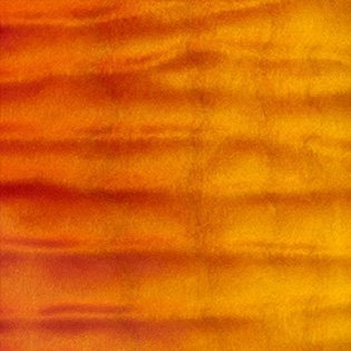 Trans Yellow Orange Burst