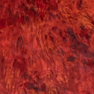 Trans Red (Eye Poplar)